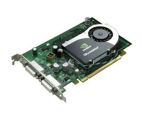 HP Nvidia Quadro FX570 256MB Pcie Card並行輸入品