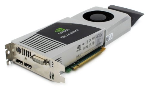 NVIDIA Quadro FX 4800 FX4800 1.5GB 3D Professional Graphic Card並行輸入品