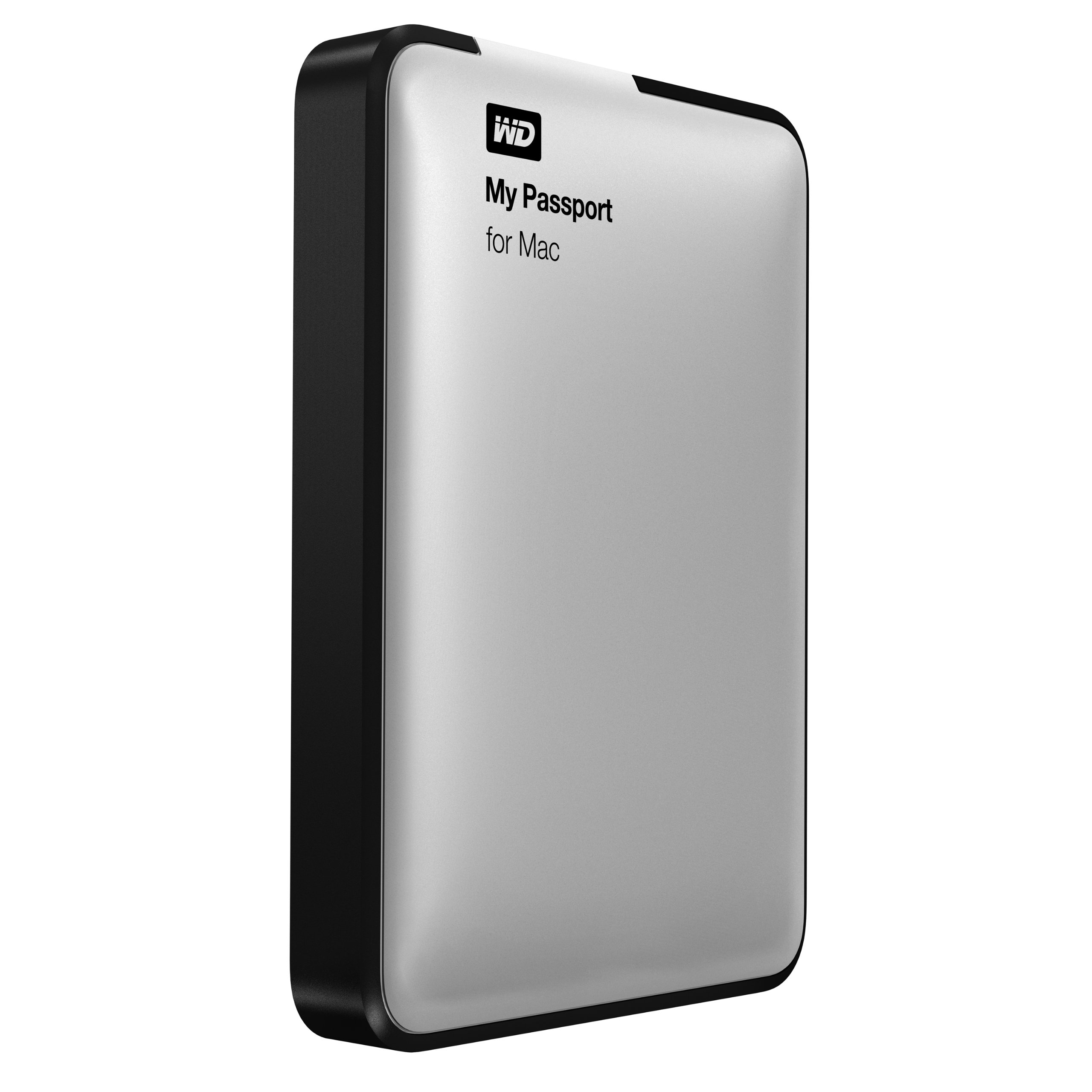 WESTERNDIGITAL 並行輸入品ウエスタンデジタルポータブルHDD WD My Passport for Mac 1TB Portable Externa