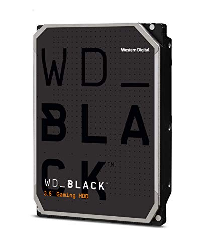 Western Digital HDD 1TB WD Black PCゲーム クリエイティブプロ 3.5インチ 内蔵HDD WD1003FZEX並行輸入品