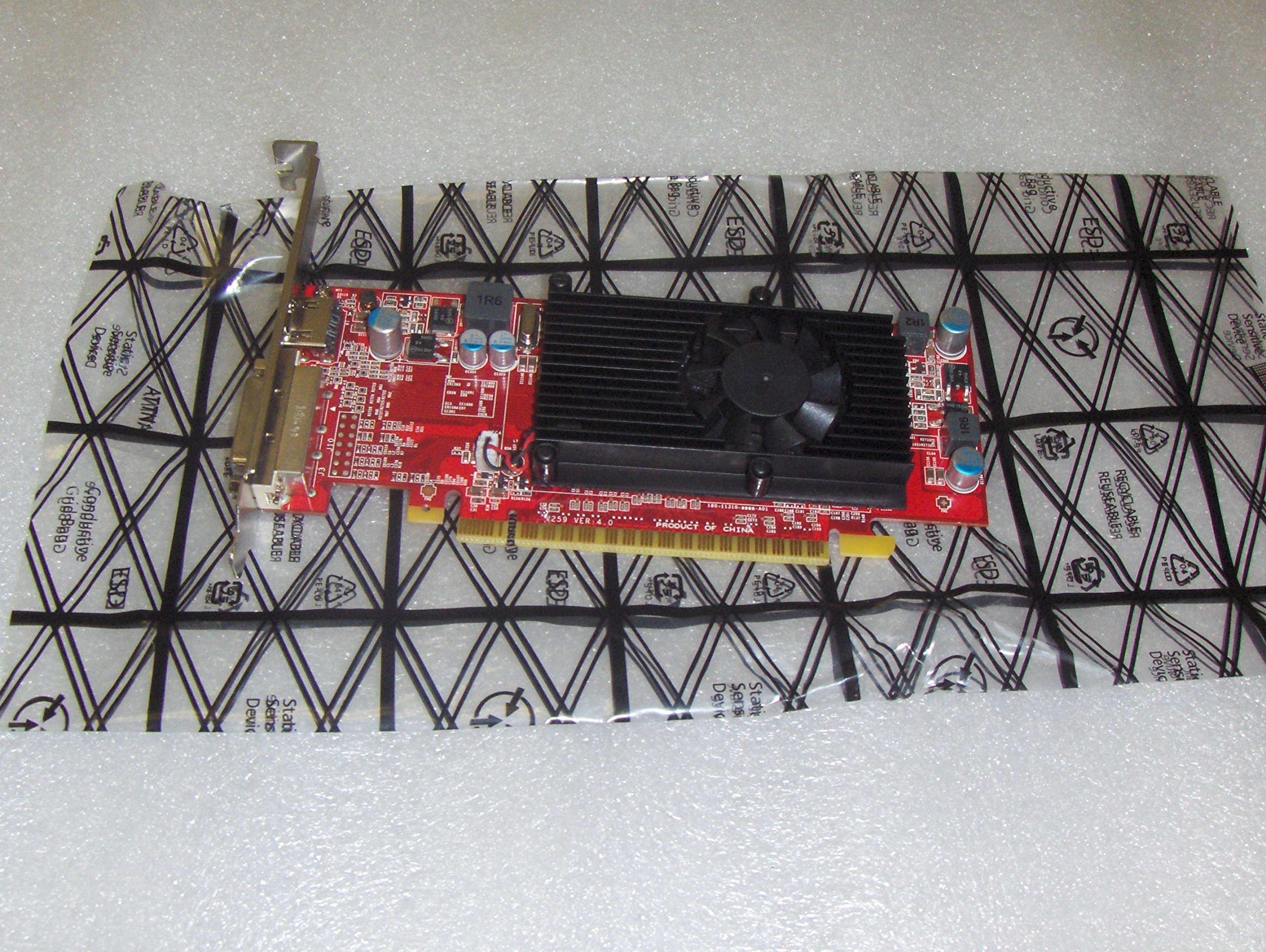HP 723587001NVIDIA PCI - E 2.0x16GeForce GT 6251GB ddr3メモリグラフィックスカードフル