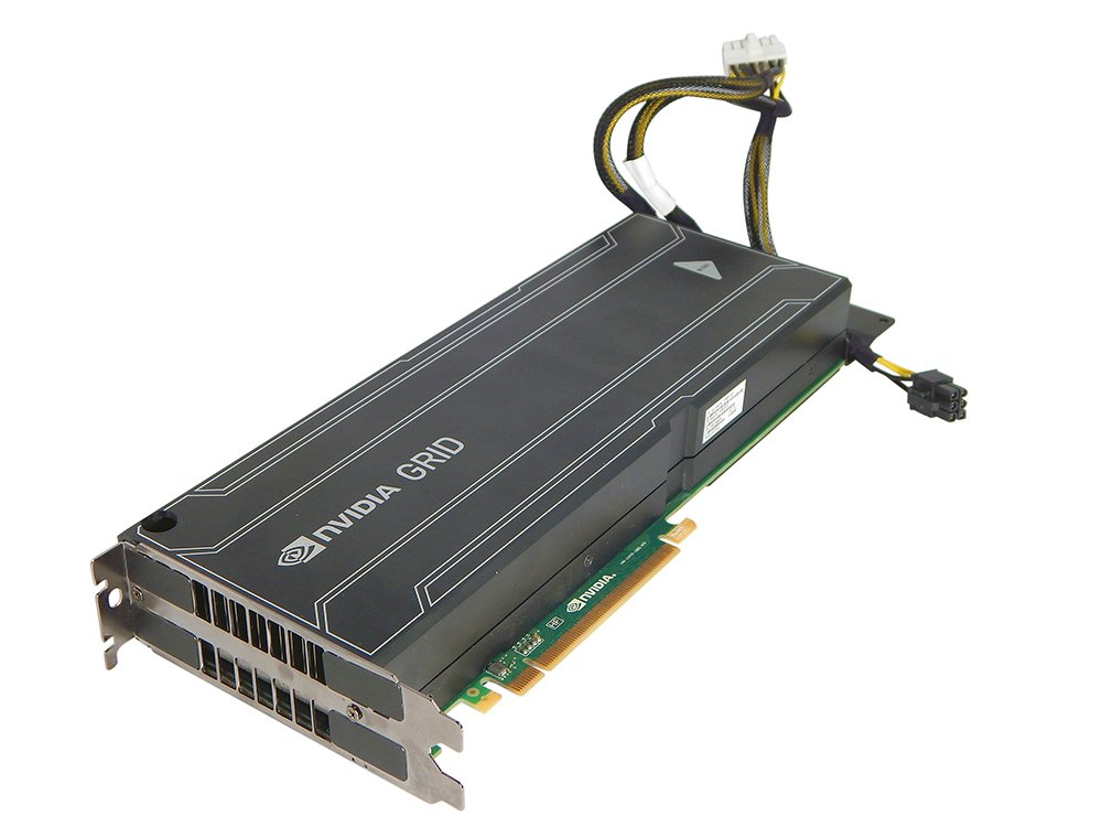 HP nVidia GRID K2 8GB PCIe Video Card 732635-001並行輸入品