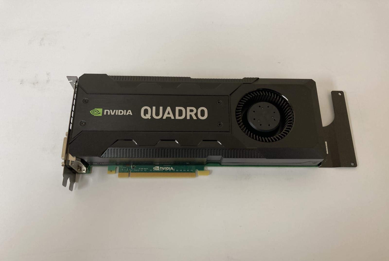 Nvidia Quadro K5200 8GB 256-bit PCIe x16 Computer Video Card GPU Dell R93GX並行輸入品