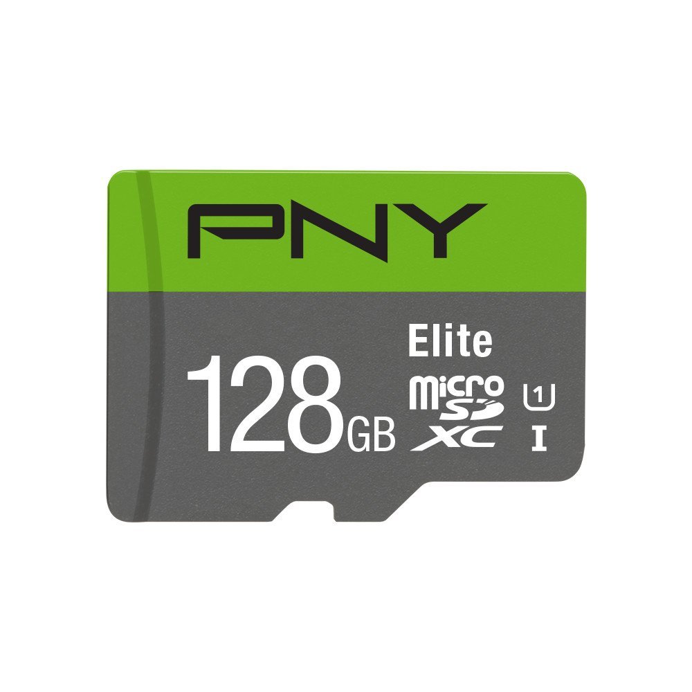 PNY 128GB Elite Class 10 U1 microSDXC Flash Memory Card ModelP-SDU128U185EL-GE並行輸入品