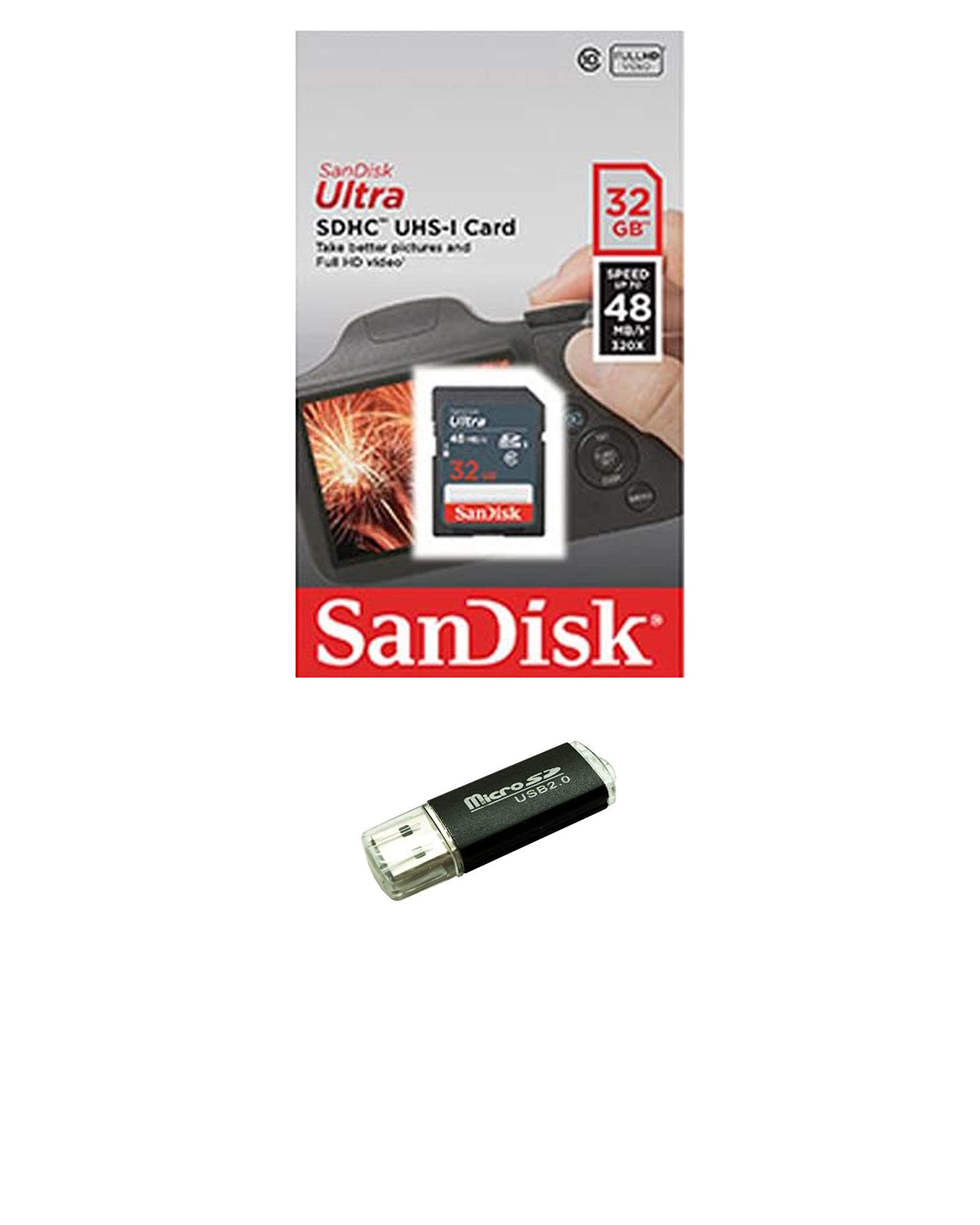 Sandisk 32GB SD SDHC Flash Memory Card for Nintendo 3DS N3DS DS DSI Wii Media Kit Nikon SLR Coolpix Camera Kodak Easyshar