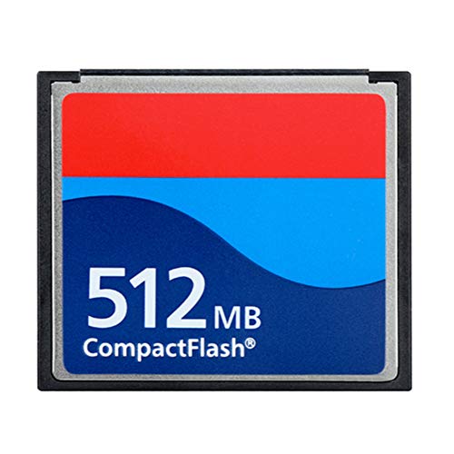 Ogrinal 512MB Type I 80X Compact Flash Memory Card Camera Card CNC Machine cf 512mb Card並行輸入品