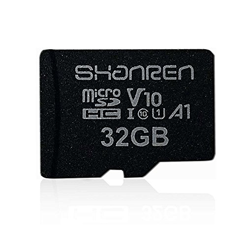 32GB High Speed microSD Class 10 microSD Memory Card UHS-I 100MBs R Flash Memory Card並行輸入品