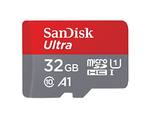 Professional Ultra SanDisk 32GB verified for Motorola Moto E5 Cruise MicroSDHC card with CUSTOM Hi-Speed Lossless Format In