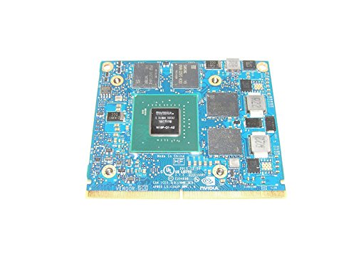 HP ZBOOK 15 G3 NVIDIA Quadro M1000M2 GB ビデオカード 848261-001並行輸入品
