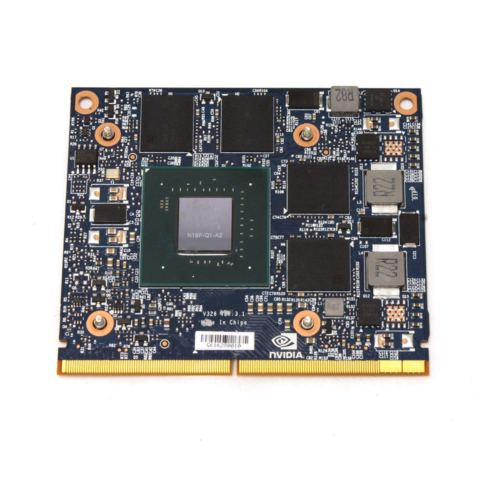 HP Nvidia Quadro M1000M 2GB モバイルグラフィックカード 828091-001並行輸入品