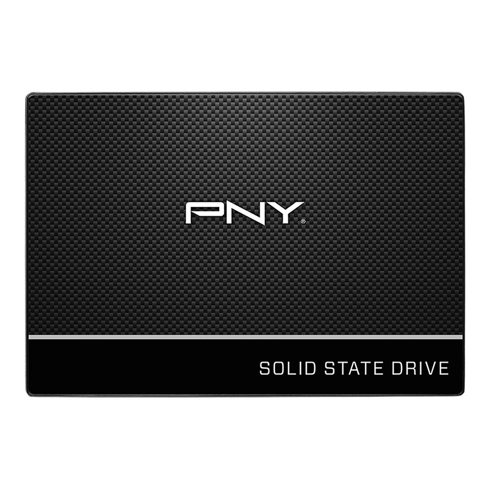 PNY CS900 内蔵SSD 2.5インチ SATA3 250GB SSD7CS900-250-RB HD3875並行輸入品