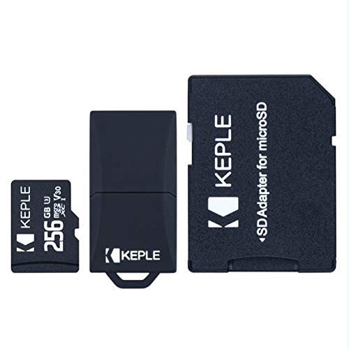256GB microSD Memory Card Compatible with LG G8X ThinQ Q70 K40S K50S Stylo 5 V50 5G G8S G8 Q60 K50 K40 W30 W30