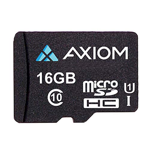 Axiom 16 Gb Class 10Uhs-I U1 Microsdhc並行輸入品