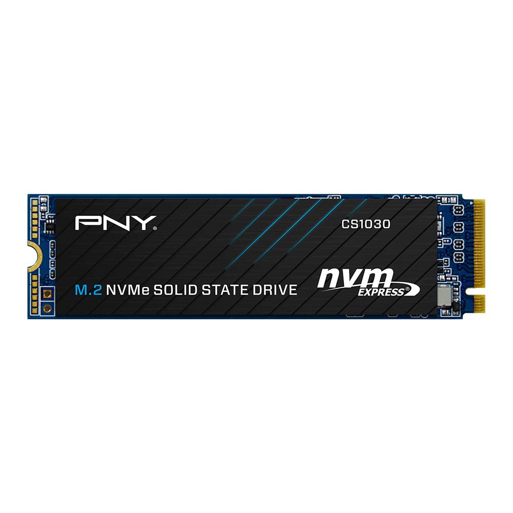PNY CS1030 2TB M.2 NVMe PCIe Gen3 x4 Internal Solid State Drive SSD - M280CS1030-2TB-RB並行輸入品