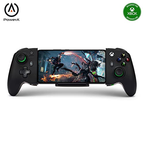 PowerA MOGA XP7-X Plus Bluetooth Controller for Mobile Cloud Gaming on AndroidPC Telescoping Gamepad Mobile Gaming Contr