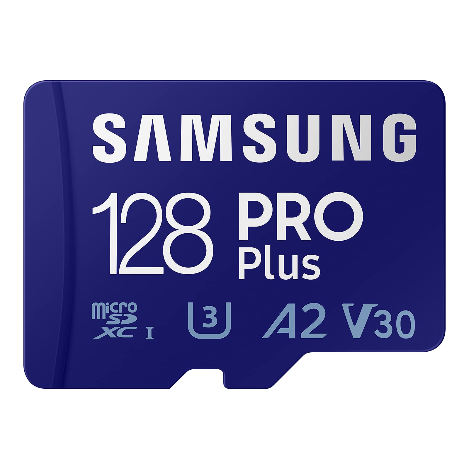 Samsung PRO Plus Micro SD Card 128 GB microSDXC UHS-I U3 MB-MD128KAIT並行輸入品