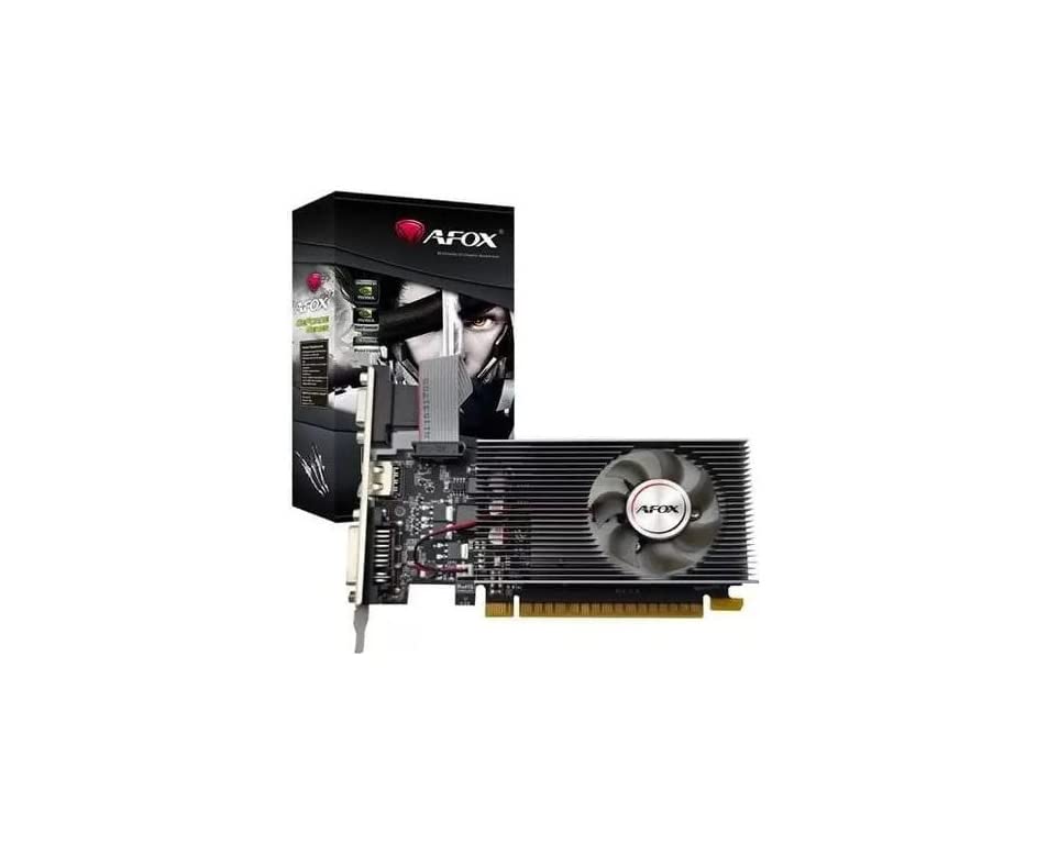 Afox Nvidia GeForce GT240 1GB DDR3 128Bit HDMI DVI PCIe 16X V2.0 Graphics Card AF240-1024D3L2並行輸入品