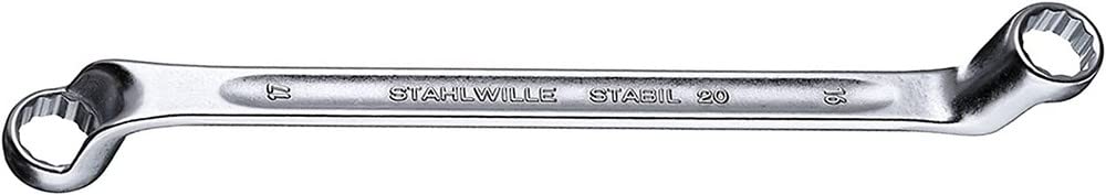 Stahlwilleスタビレー 20-30X32 メガネレンチ 75並行輸入品