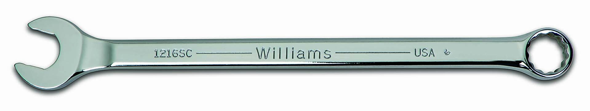 Williams 1234SC Super Combo Combination Wrench 1-116-Inch並行輸入品