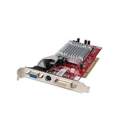Visiontek Radeon 9250 128MB PCI DDR ビデオカード DVI TV出力付き並行輸入品