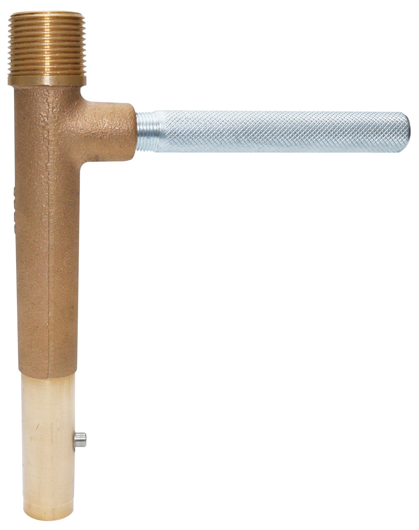 Underhill Quick Coupler Key Tool for Coupler Valve 1-Inch MPT x 34-Inch FPT Outlet Sprinkler Garden Irrigation System Sol
