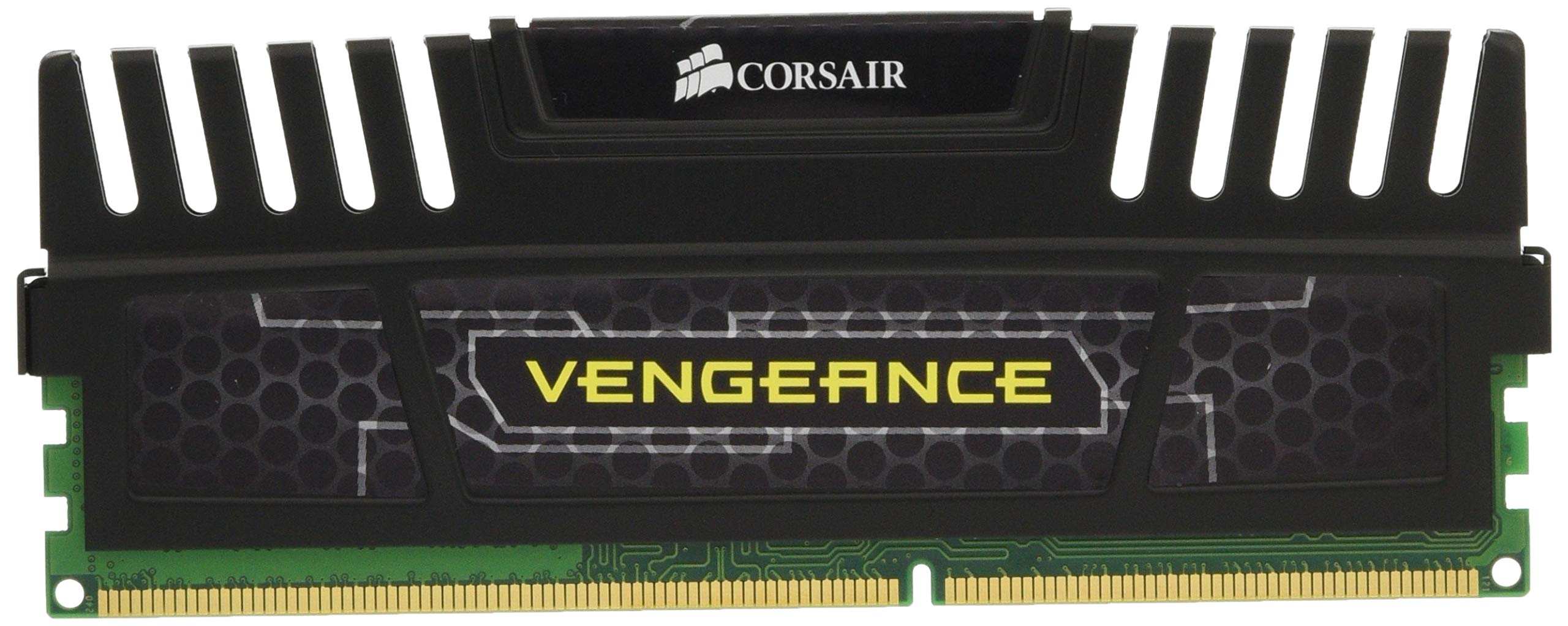 CORSAIR Memory Module DDR3 デスクトップ VENGEANCE Series 4GB3kit CMZ12GX3M3A1600C9 並行輸入品並行輸入品