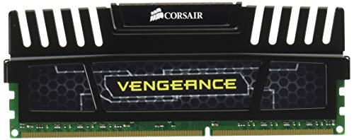 CORSAIR VENGEANCE デスクトップ用 DDR3 メモリー 16GB 8GB2枚組 pc3-12800 CMZ16GX3M2A1600C10並行輸入品