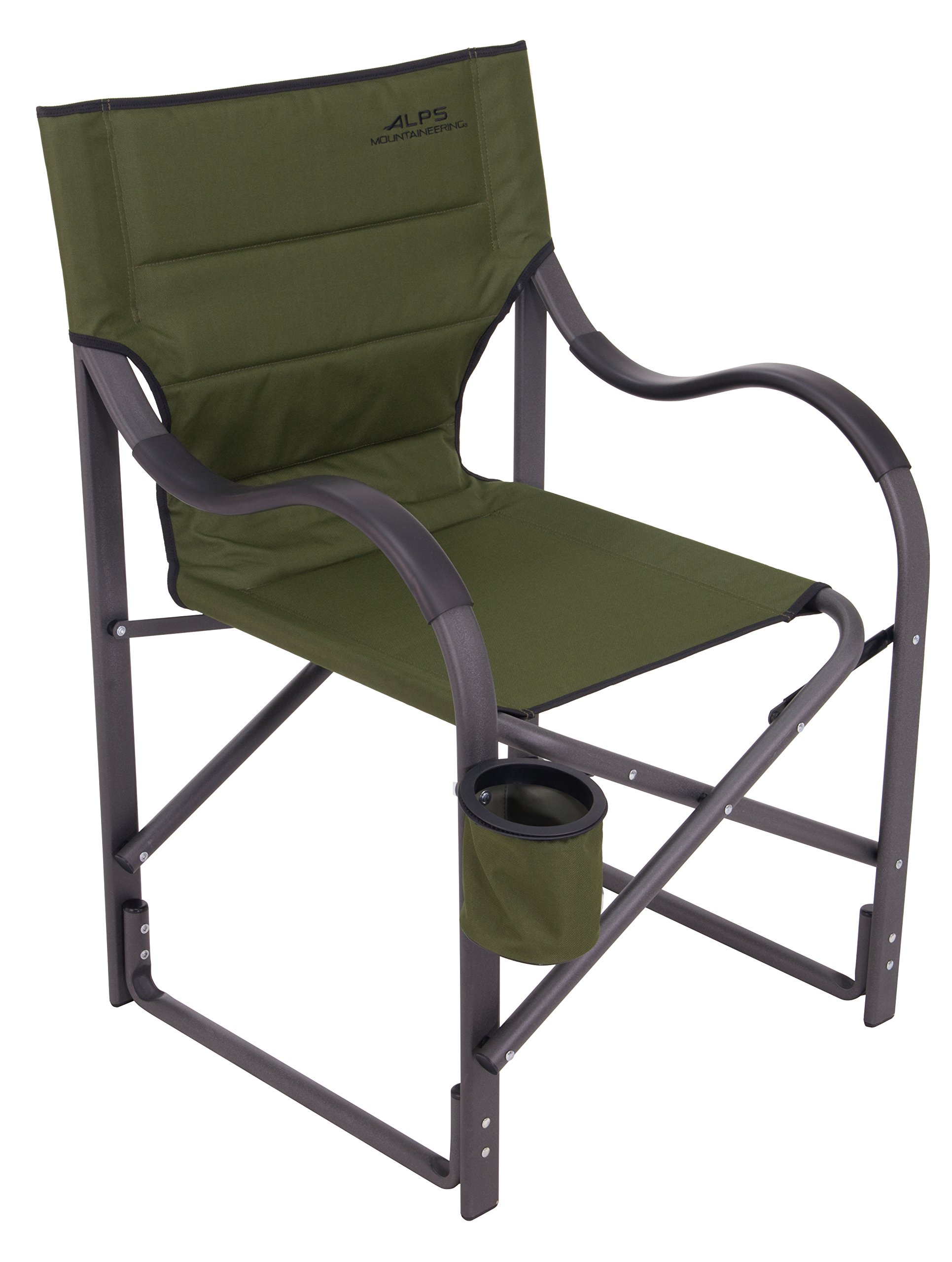 ALPS Mountaineering Camp Chair Green並行輸入品