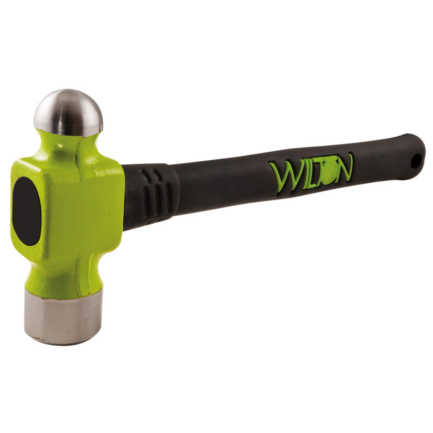Wilton WIL33214 32 Oz Bash Ball Pein Hammer with 14 in. Unbreakable Handle並行輸入品