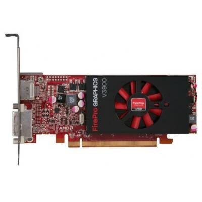 AMD 100-505637 FirePro V3900 1GB DDR3 PCIE 低ポーファイル ビデオカード DVIDisplayPort並行輸入品