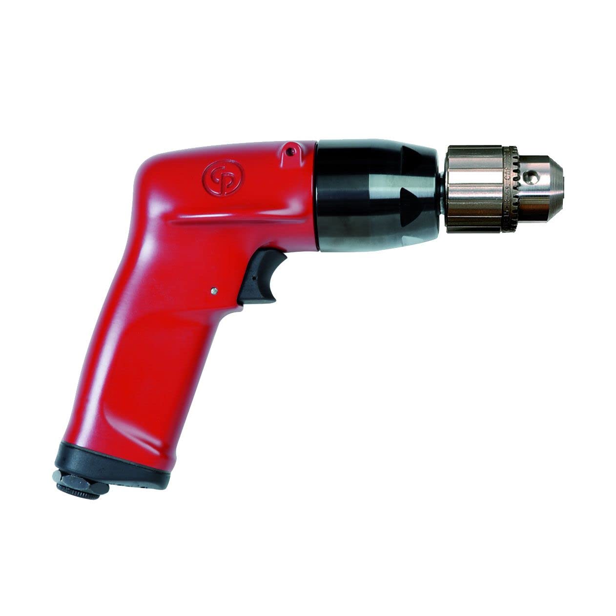 Chicago Pneumatic Tool CP1117P32 Heavy Duty 1 HP 3200 RPM Industrial Drill with 38-Inch Key Chuck by Chicago Pneumatics並