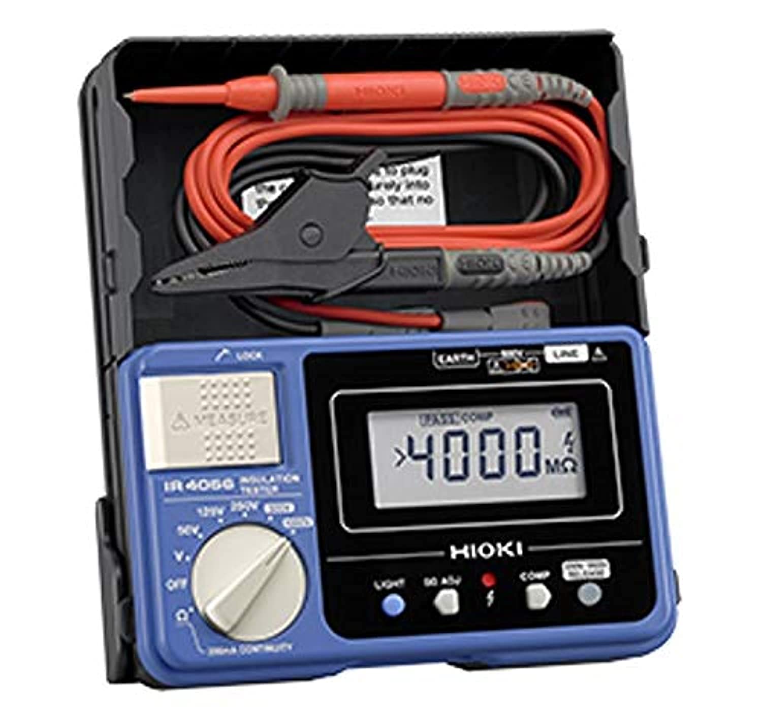 Hioki IR4056-20 Multimeter Insulation Electrical Test Equipment - ACDC並行輸入品