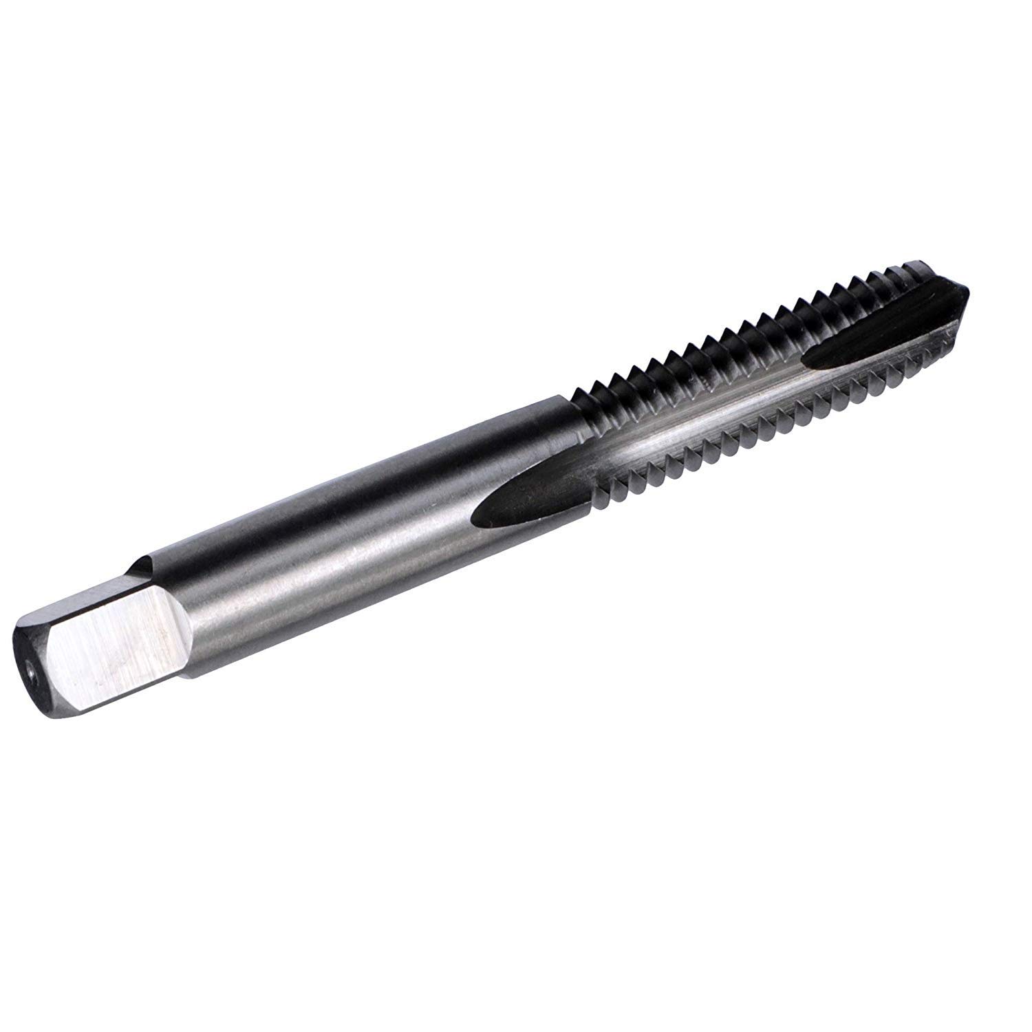 Drill America 3-56 High Speed Steel 2 Flute Spiral Point Tap Pack of 12 DWT Series並行輸入品
