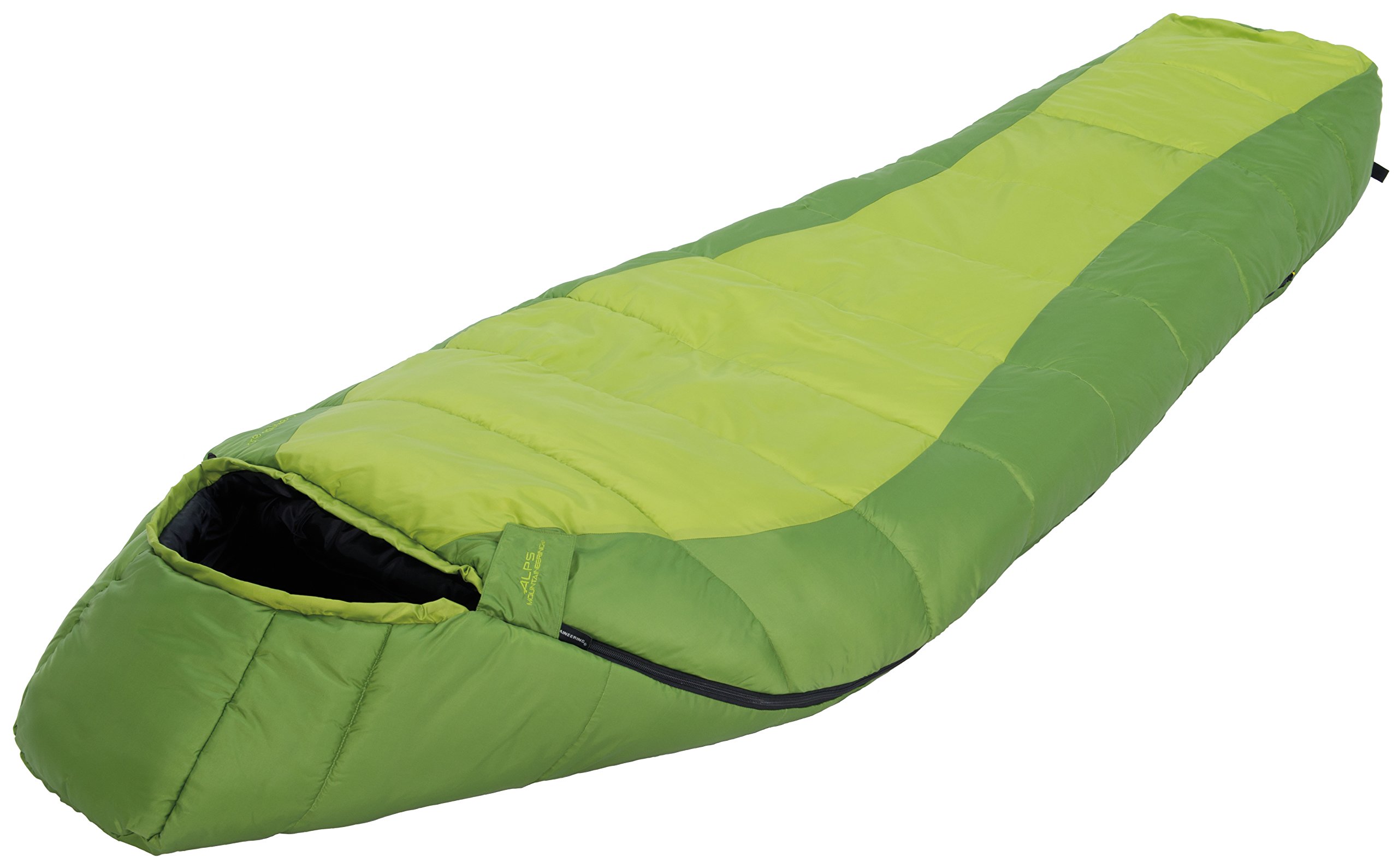 ALPS Mountaineering Crescent Lake 0-Degree Sleeping Bag Regular 141並行輸入並行輸入品