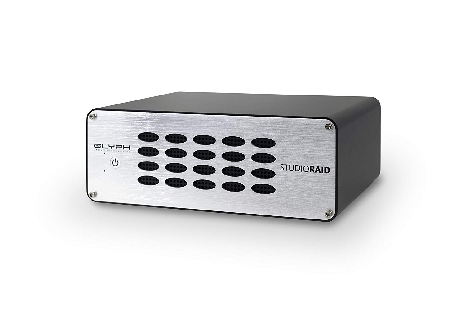 Glyph Studio RAID SR4000 4TB External Hard Drive RAID 0 1 or JBOD 7200RPM USB 3 FW800 or eSATA並行輸入品