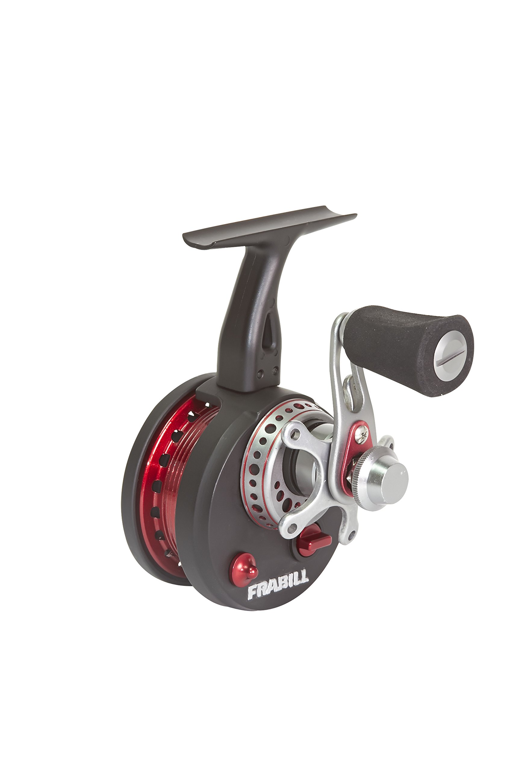 Frabill Straight Line 371 Ice Fishing Reel in Clamshell Pack並行輸入品