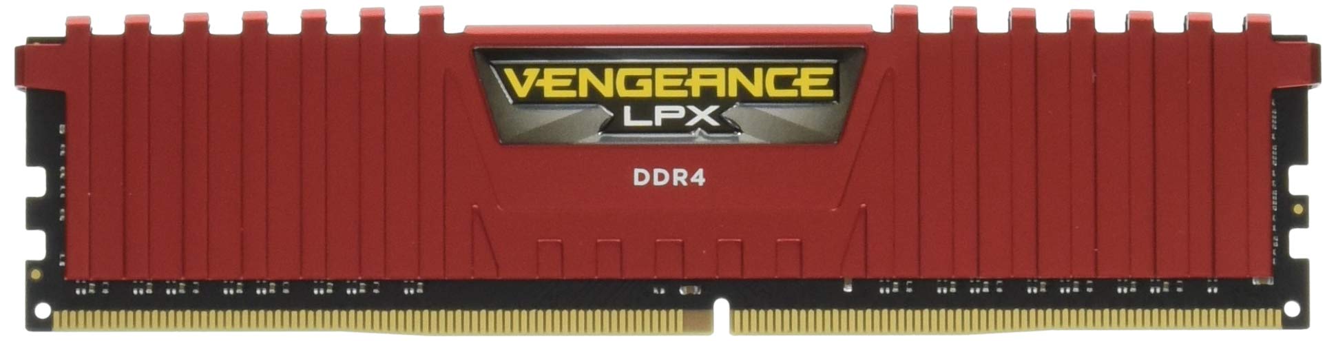CORSAIR DDR4 メモリモジュール VENGEANCE LPX Series 8GB1枚キット CMK8GX4M1A2400C14R並行輸入品