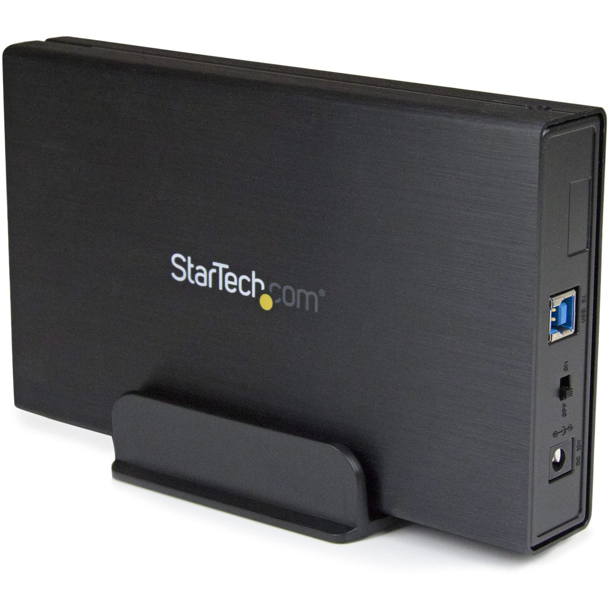 StarTech.com 外付け3.5インチSATA SSDHDDケース USB 3.1Gen 210 Gbps S351BU313並行輸入品