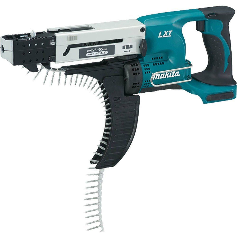 Makita XRF02Z 18V LXT Lithium-Ion Cordless Autofeed Screwdriver Tool Only by Makita並行輸入品