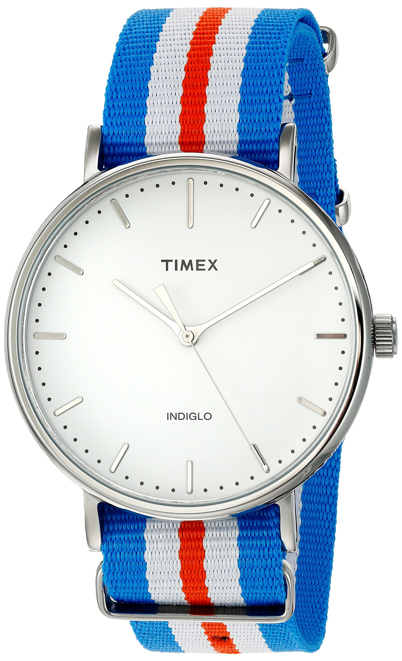 タイメックス 腕時計 ウィークエンダーフェアフィールド TW2P91100 正規輸入品 マルチカラー