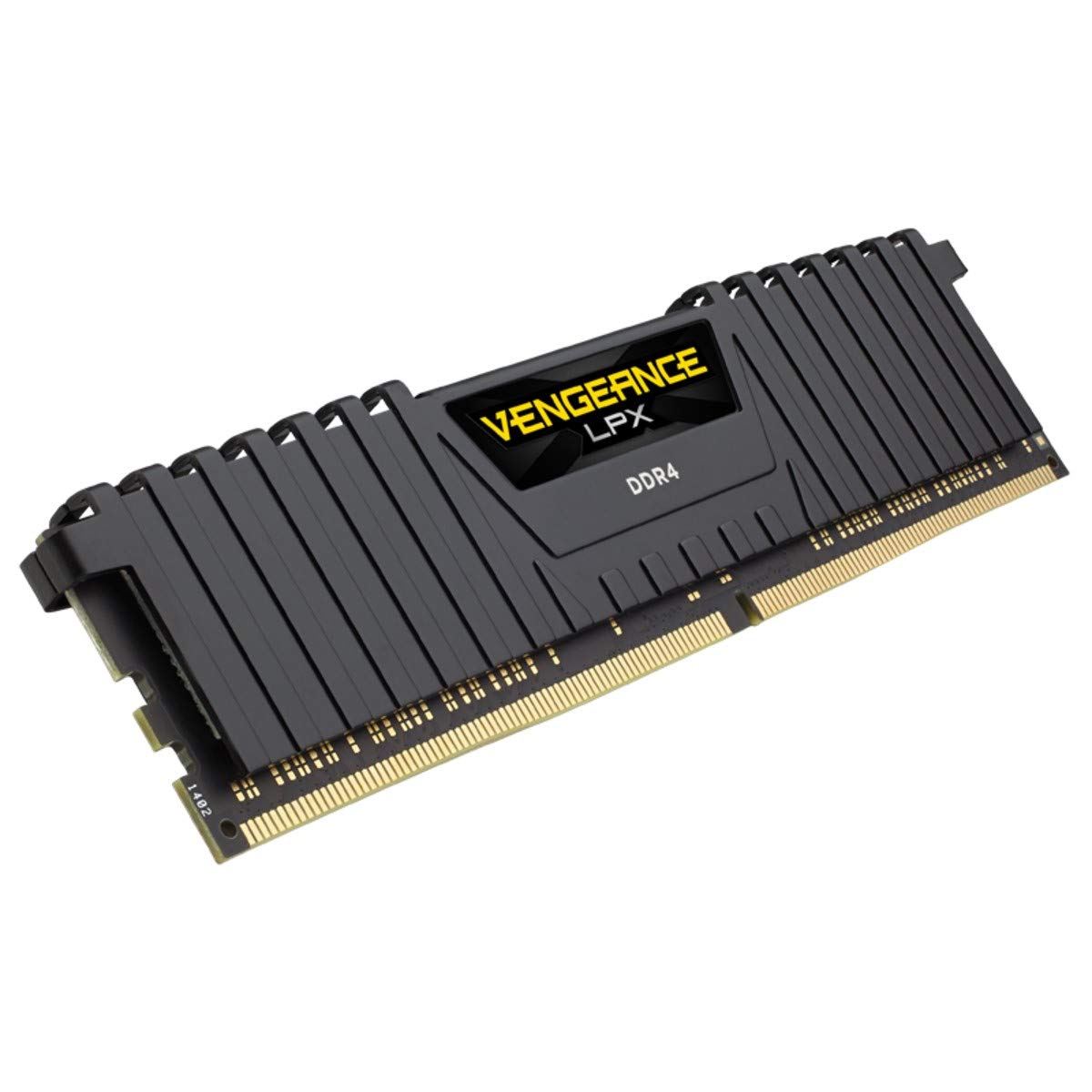 CORSAIR DDR4 メモリモジュール VENGEANCE LPX シリーズ 16GB1枚キット CMK16GX4M1A2400C14並行輸入品