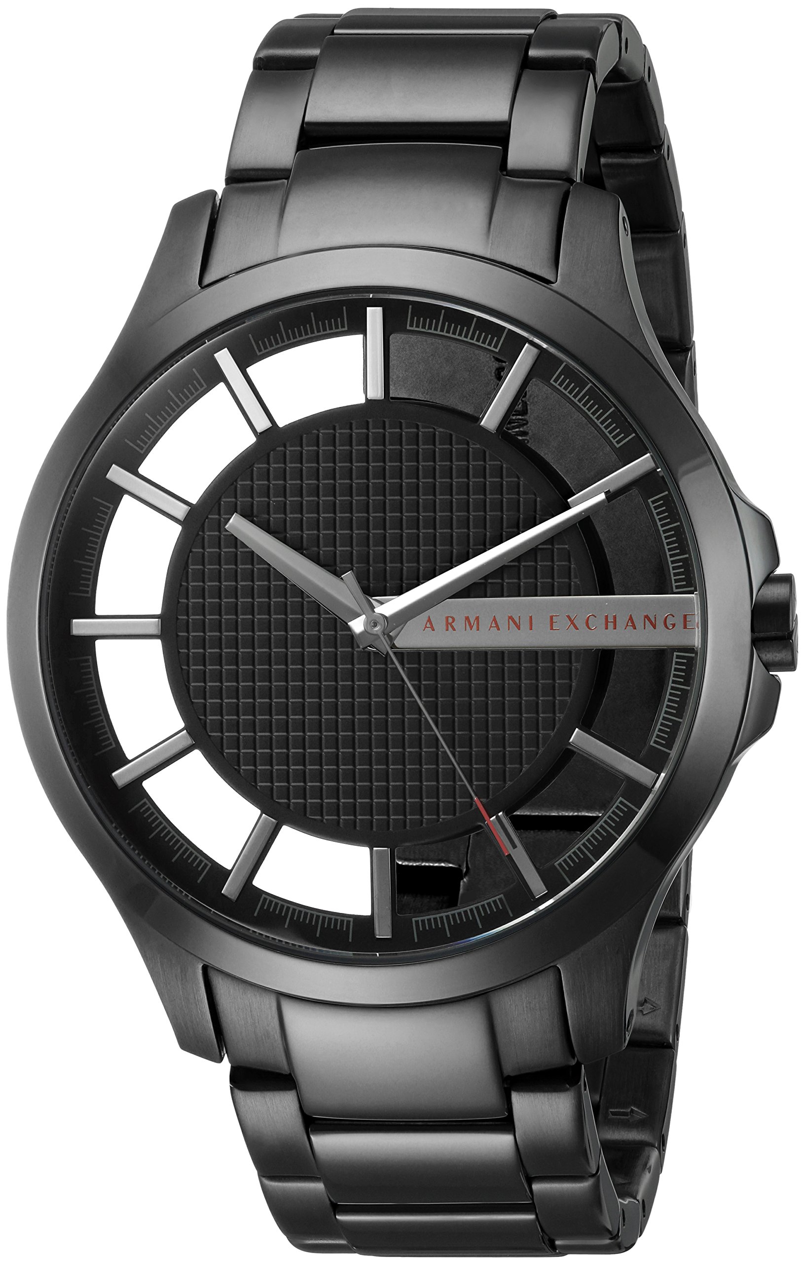 Armani Exchange アルマーニ エクスチェンジ メンズ 時計 腕時計 Mens Smart Quartz Stainless Steel Casual