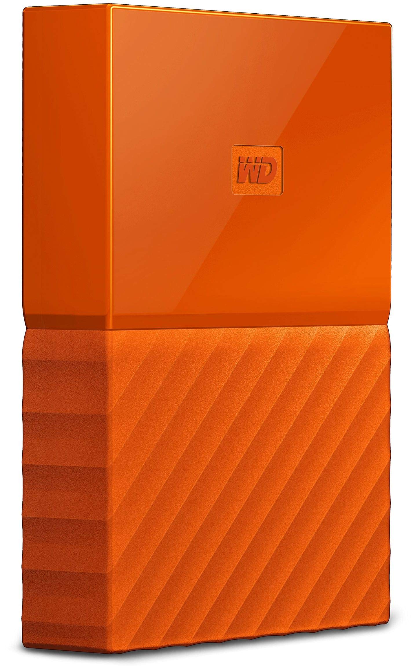 HDD EXT My Pass 1TB Orange WorldWide並行輸入品