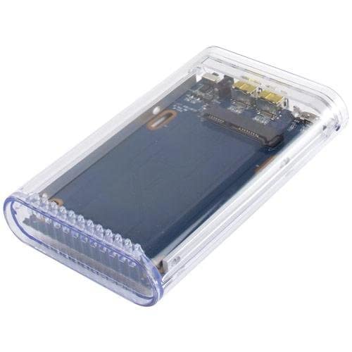 OWC 1.0TB SSD Mercury On-The-Go Portable Storage Solution FireWire 800 and USB 3.0並行輸入品