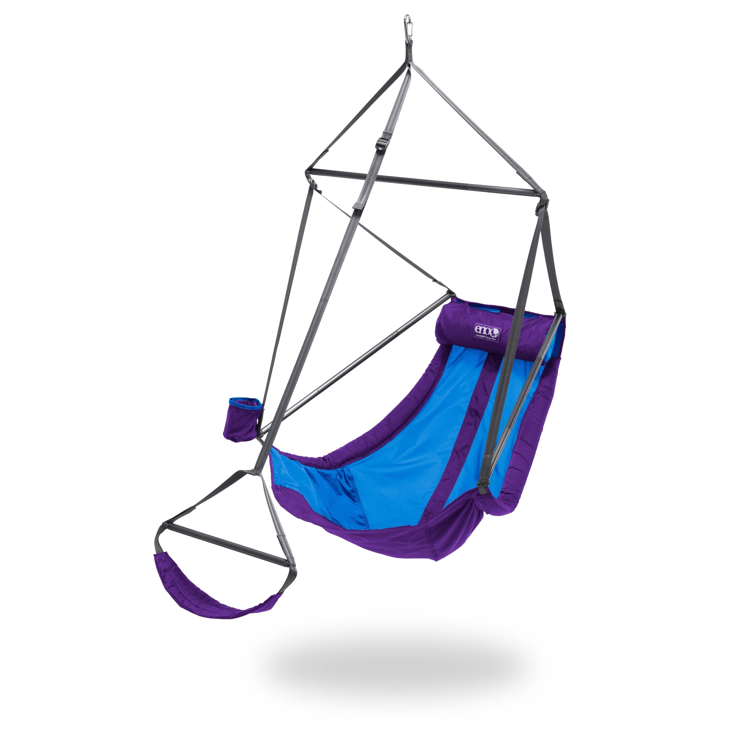 enoイノー Lounger Hanging Chair PurpleTeal LN208並行輸入品
