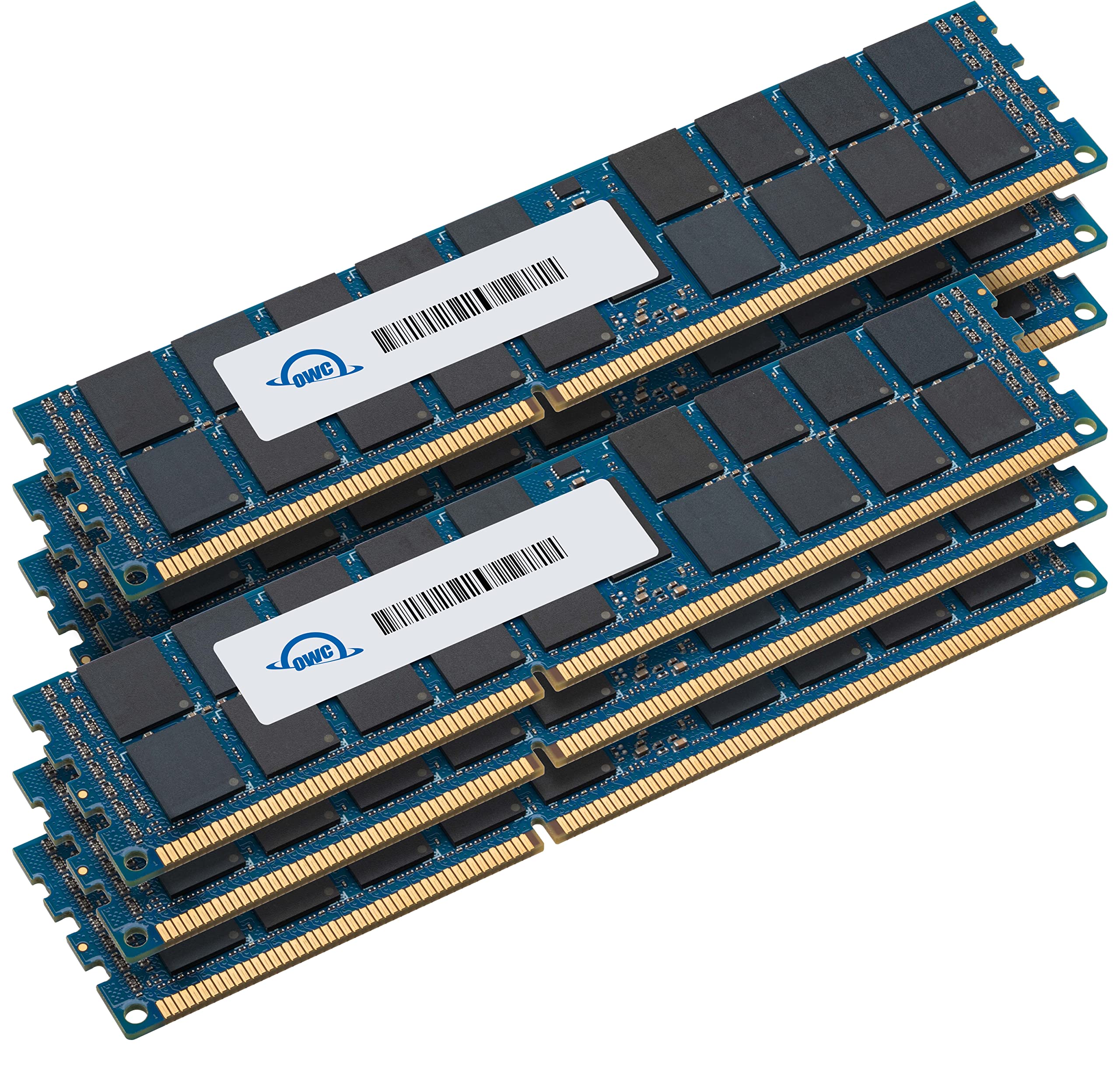 OWC 48GB 6 x 8GB PC10600 DDR3 ECC-R 1333MHz DIMMs メモリー 8コアまたはベターMac Pro 2009年初期 2010年後