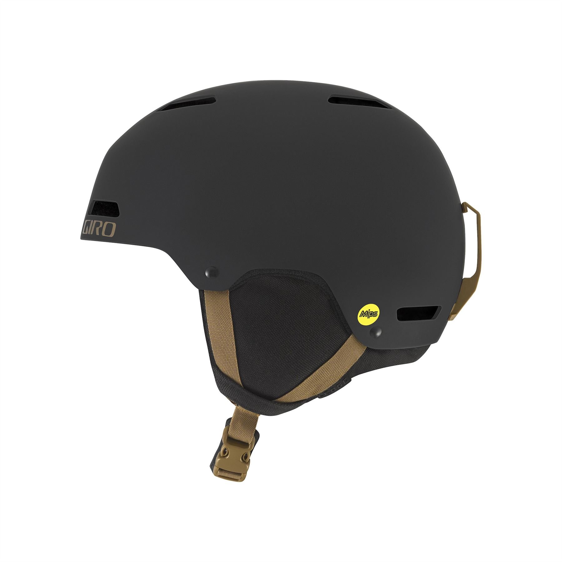Giro Ledge MIPS Ski Helmet - Snowboard Helmet for Men Women Youth - Matte BlackBronze L 59-62.5cm並行輸入品