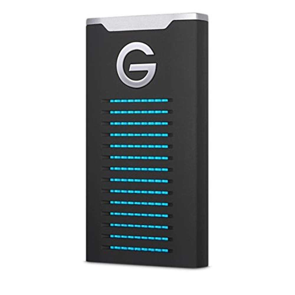 G-TechnologyHGST 1TB1000GB G-DRIVE Mobile SSD R-Series Storage USB 3.1Gen 2 耐水防塵並行輸入品