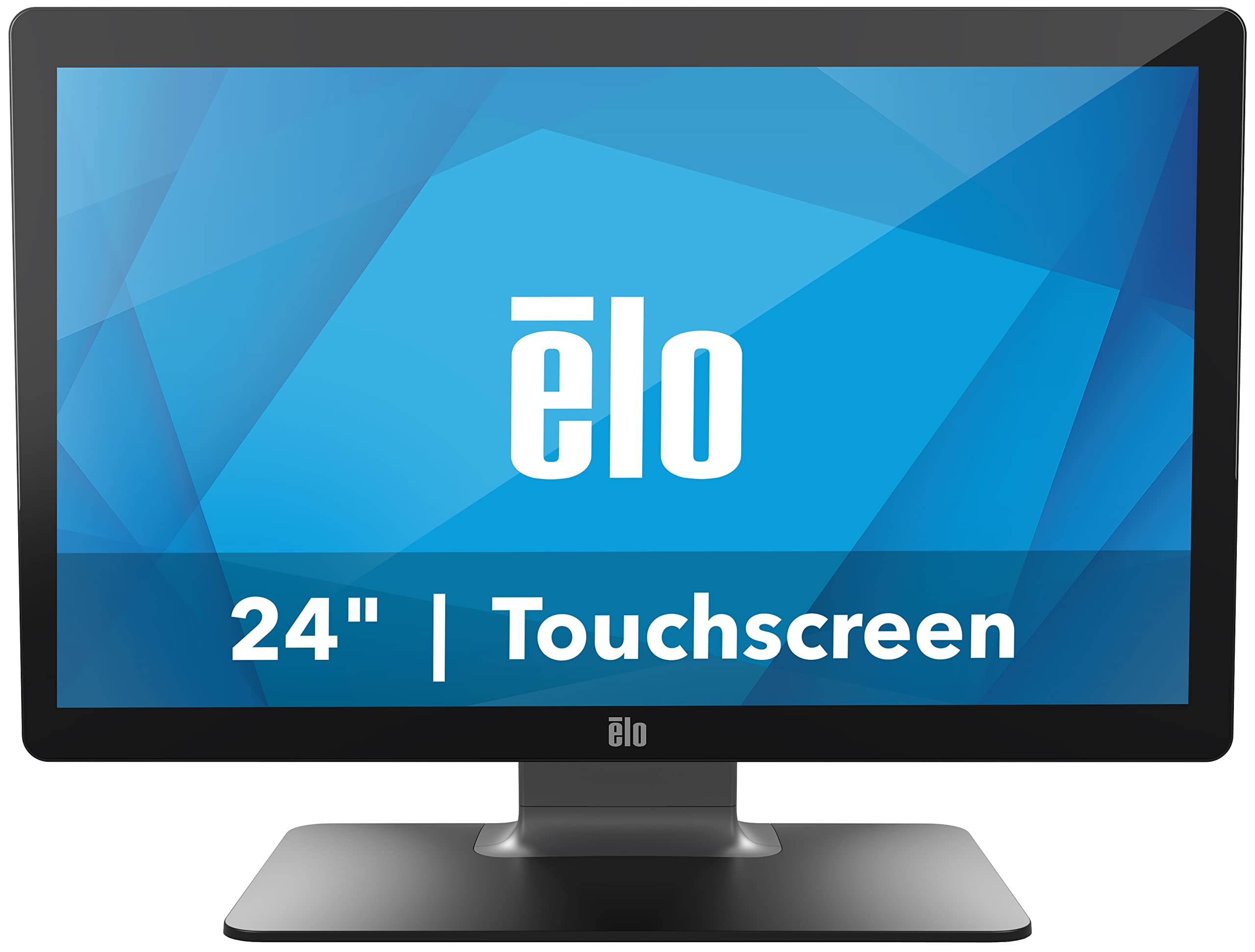 Elo Touch Solution 2402L touch screen monitor 60.5 cm 23.8 1920 x 1080 pixels Black Multi-touch Multi-user並行輸入品