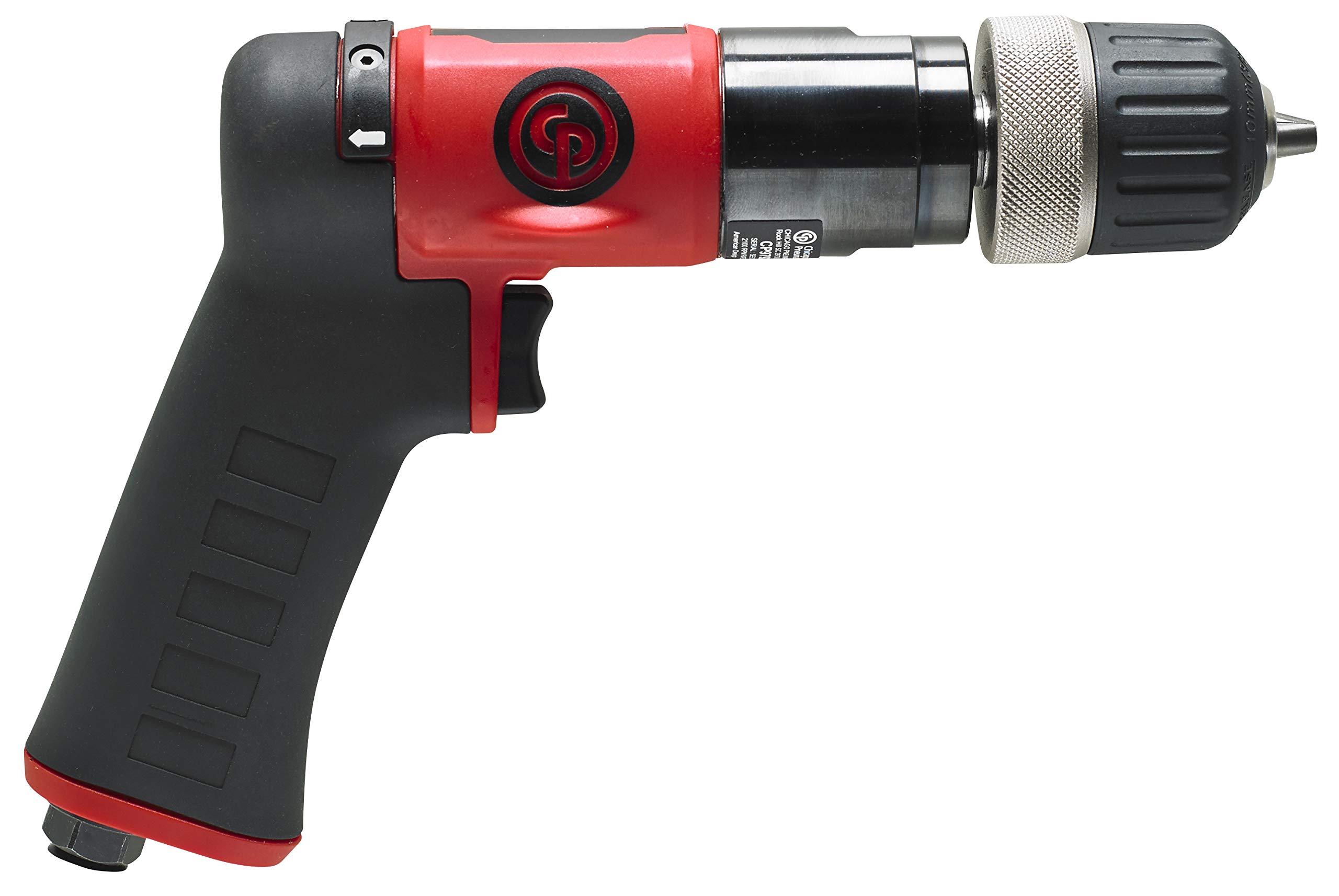 Chicago Pneumatic CP9792C - Air Power Drill Hand Drill Power Tools Home Improvement 38 Inch 10 mm Keyless Chuck Pis